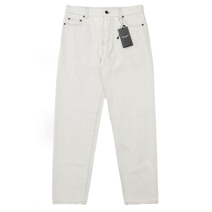 極美品】SAINT LAURENT PARIS サンローランパリ パンツ 2020年製