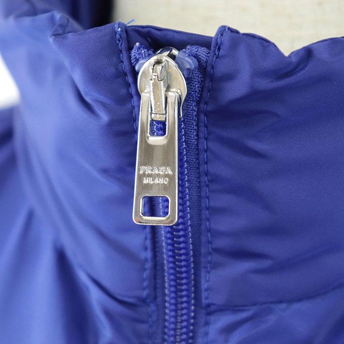 PRADA（プラダ） 【美品】PRADA ジャケット 22年製 RE-NYLON リモンタ