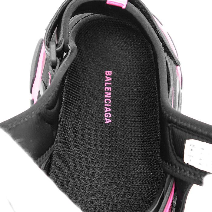 BALENCIAGA（バレンシアガ） 【新品同様】BALENCIAGA トラックサンダル