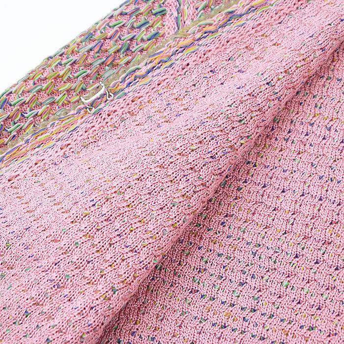 CHANEL（シャネル） 【美品】CHANEL ジャケット P56616 ニット ノー 