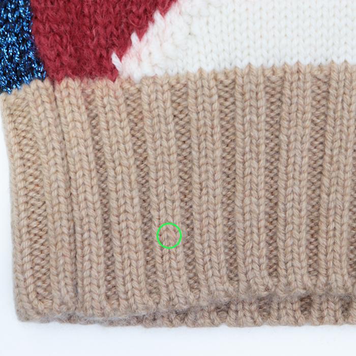 BURBERRY 【極美品】BURBERRY バーバリー セーター ニット