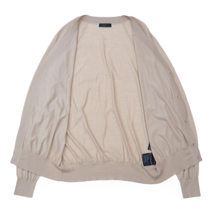 PRADA 【美品】PRADA プラダ カーディガン 22年製 ハイゲージ