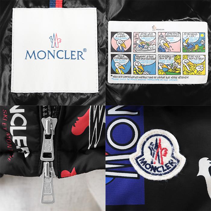 MONCLER（モンクレール） ダウンジャケット 2019年製 WILSON