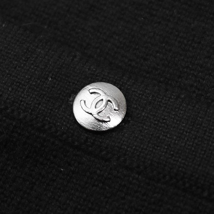 極美品　CHANEL ニットワンピース　コットン　ココマーク　COCOボタン 楽天市場】シャネル ワンピース ココボタン 36サイズ ボーダー