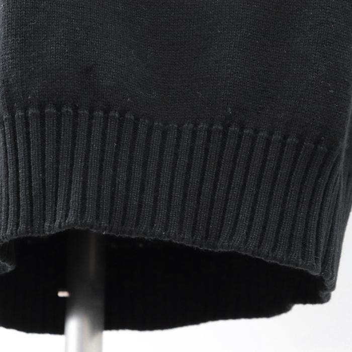 CHANEL シャネル ワンピース 08A P34286 COCOマーク ボタン 五分