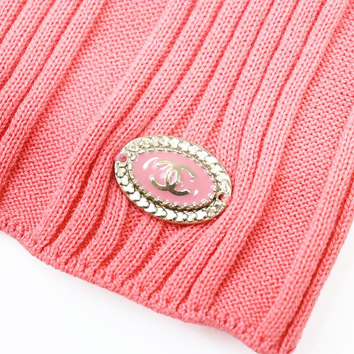 シャネルノースリーブ CHANEL 【美品】CHANEL シャネル タンクトップ 07P P30448