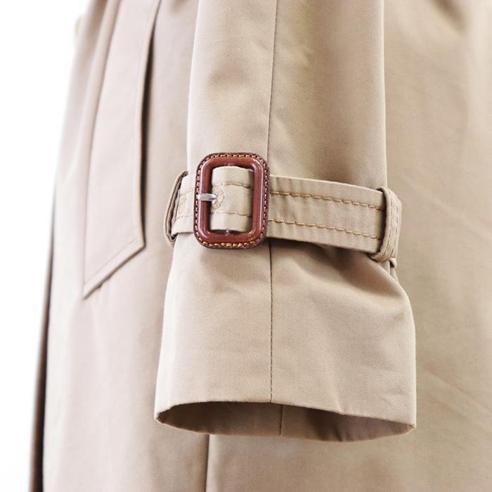 クリーニング済み　グッチ　トレンチコート　美品 GUCCI グッチ トレンチコート 羊革 レディース 中古 – 【公式