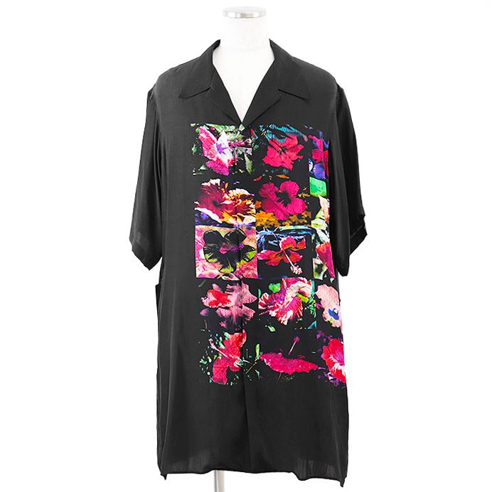 美品】Yohji Yamamoto POUR HOMME ヨウジヤマモトプールオム シャツ
