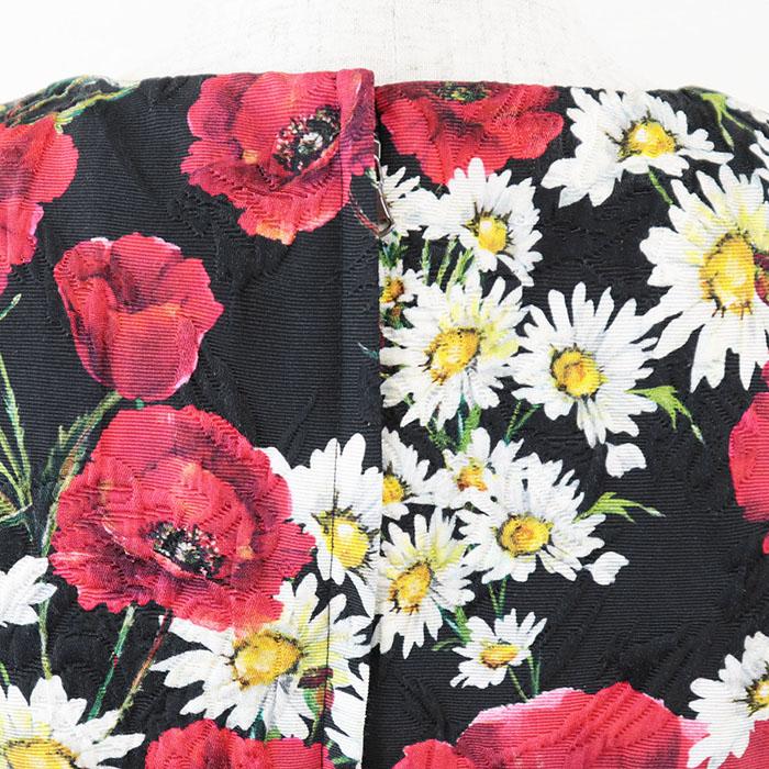 極美品】DOLCE&GABBANA ドルチェ アンド ガッバーナ ワンピース