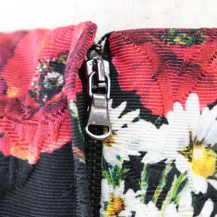 極美品】DOLCE&GABBANA ドルチェ アンド ガッバーナ ワンピース