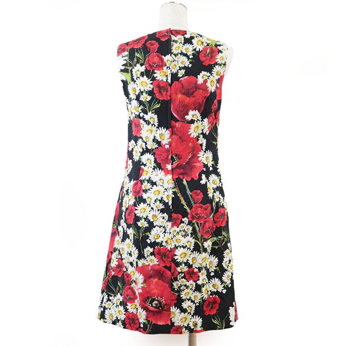 極美品】DOLCE&GABBANA ドルチェ アンド ガッバーナ ワンピース