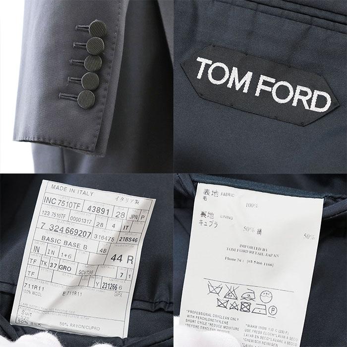 極美品】TOM FORD トム フォード スーツ セットアップ
