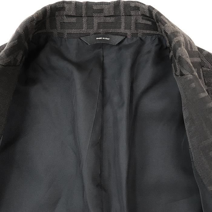 FENDI 【新品同様】FENDI フェンディ ジャケット テーラード 22