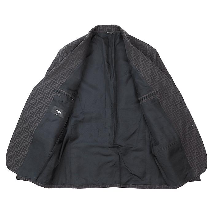 FENDI 【新品同様】FENDI フェンディ ジャケット テーラード 22