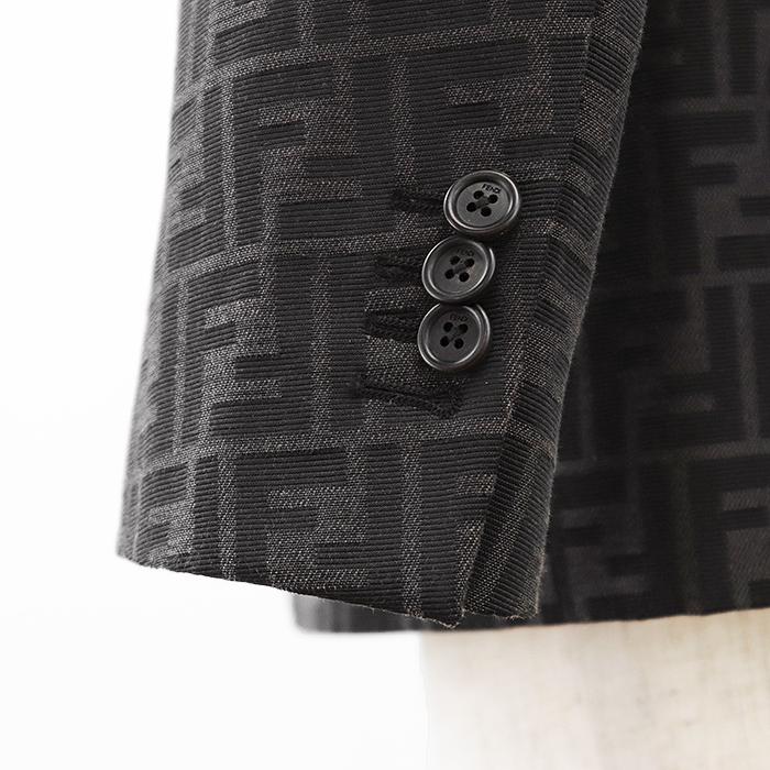 FENDI 【新品同様】FENDI フェンディ ジャケット テーラード 22