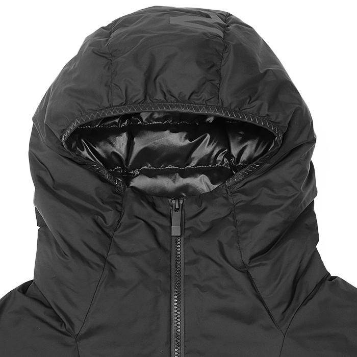 モンクレール ブラック ダウンジャケット MONCLER 【美品】MONCLER モンクレール ダウンジャケット 2023年