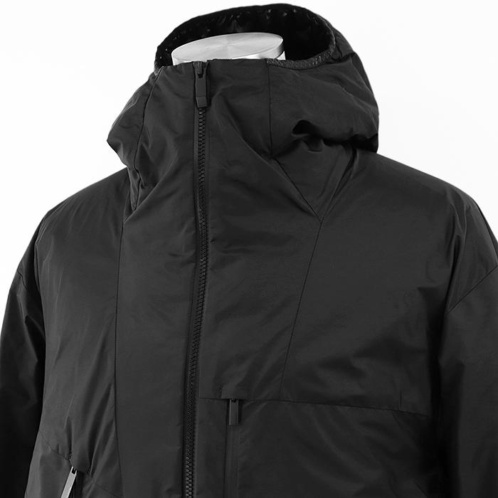 モンクレール ブラック ダウンジャケット MONCLER 【美品】MONCLER モンクレール ダウンジャケット 2023年