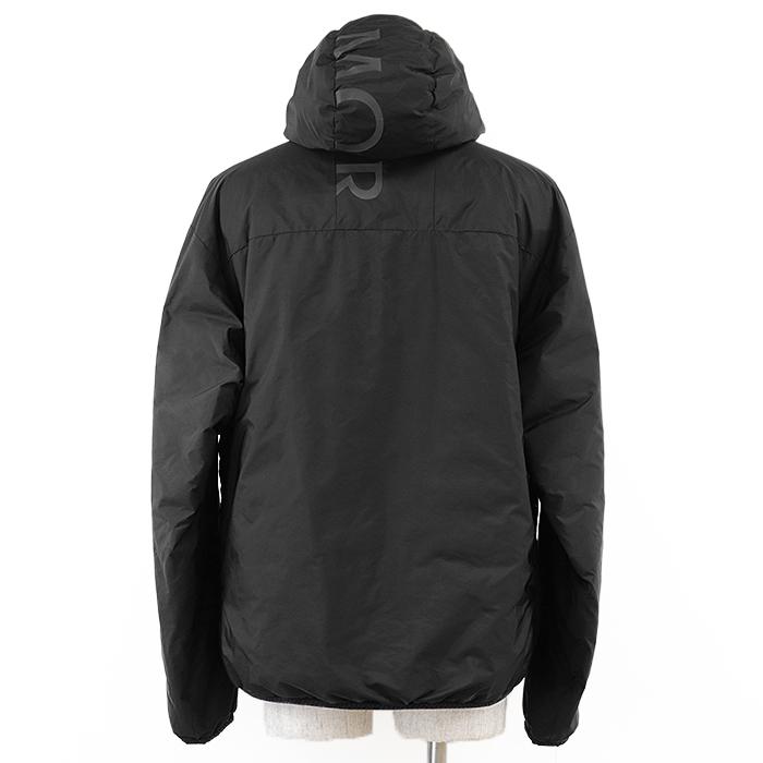 MONCLER ブラック ダウンジャケット brand-td-store_00018350