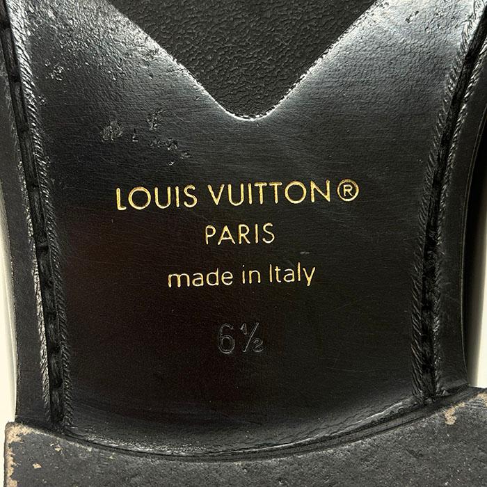 LOUIS VUITTON（ルイ・ヴィトン） 【極美品】LOUIS VUITTON ローファー