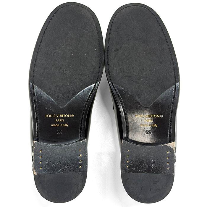 LOUIS VUITTON（ルイ・ヴィトン） 【極美品】LOUIS VUITTON ローファー