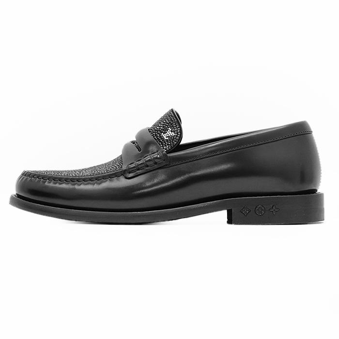 LOUIS VUITTON（ルイ・ヴィトン） 【極美品】LOUIS VUITTON ローファー
