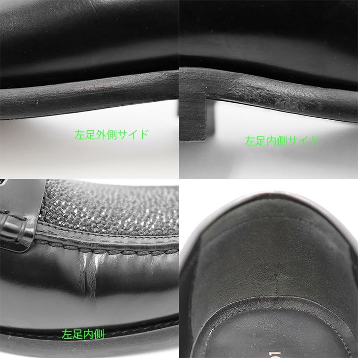 LOUIS VUITTON（ルイ・ヴィトン） 【極美品】LOUIS VUITTON ローファー