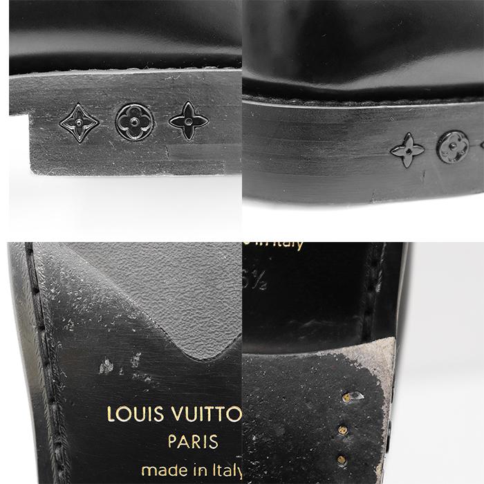 LOUIS VUITTON（ルイ・ヴィトン） 【極美品】LOUIS VUITTON ローファー