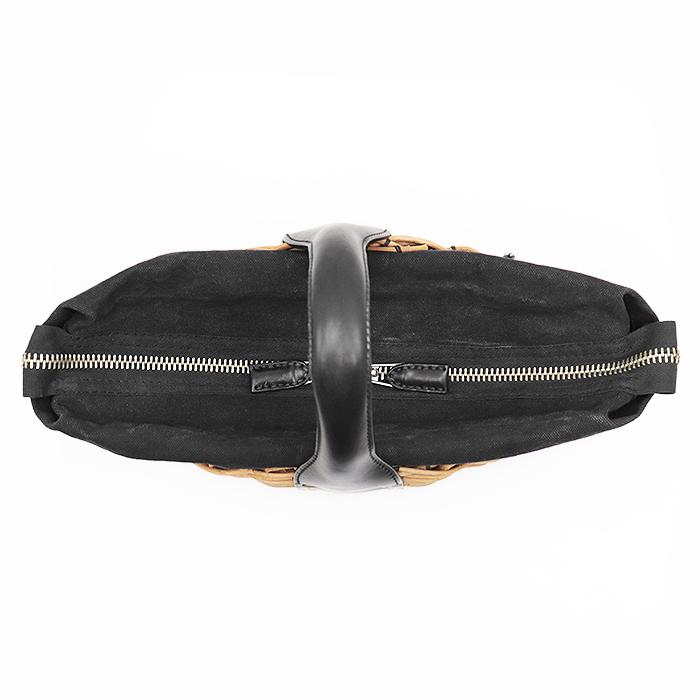 エバゴス　ファスナー付きバスケット エバゴス ファスナー付きバスケット ebagos【予約】2025年8月