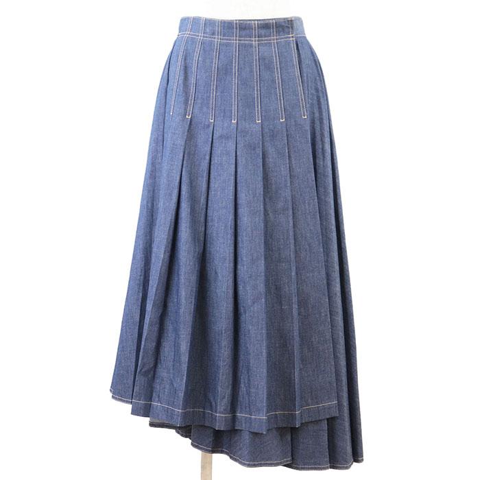 美品】Christian Dior クリスチャンディオール スカート ラップ 22年製