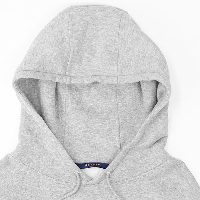 LOUIS VUITTON 【美品】LOUIS ルイ・ヴィトン パーカー 2021AW