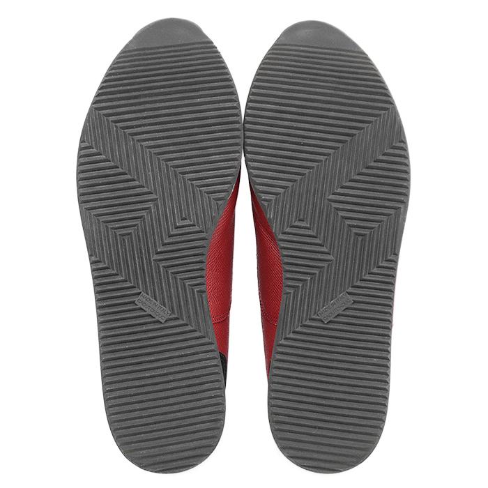 HERMES（エルメス） 【極美品】HERMES スニーカー クイック Hロゴ