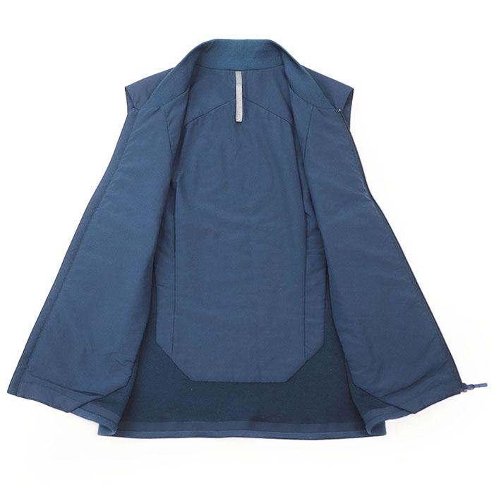 ARC’TERYXアークテリクスインセンドベストナイロンネイビーS 中古 ARC'TERYX VEILANCE アークテリクス ヴェイランス ベスト ベース