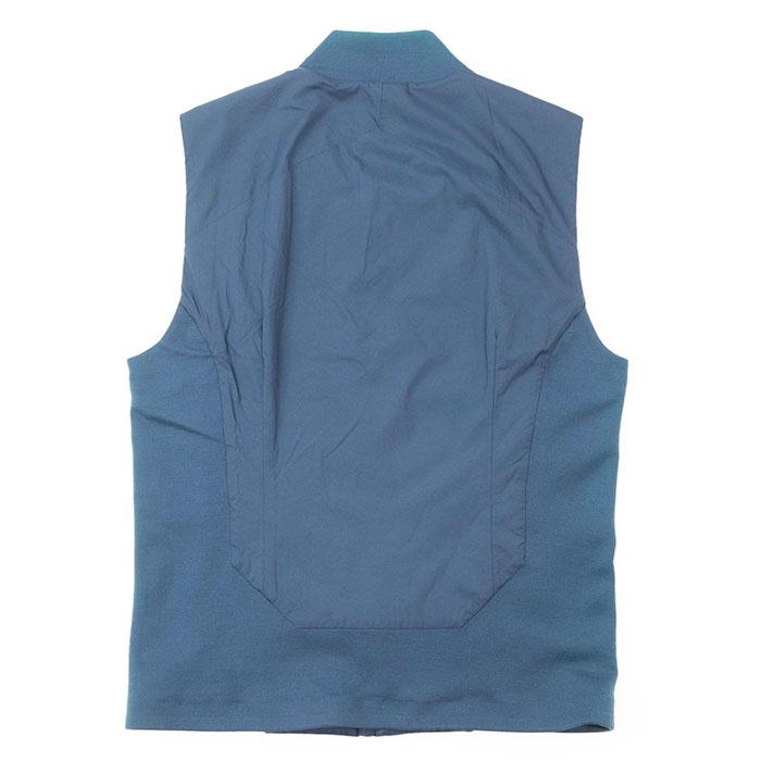 ARC’TERYXアークテリクスインセンドベストナイロンネイビーS 中古 ARC'TERYX VEILANCE アークテリクス ヴェイランス ベスト ベース