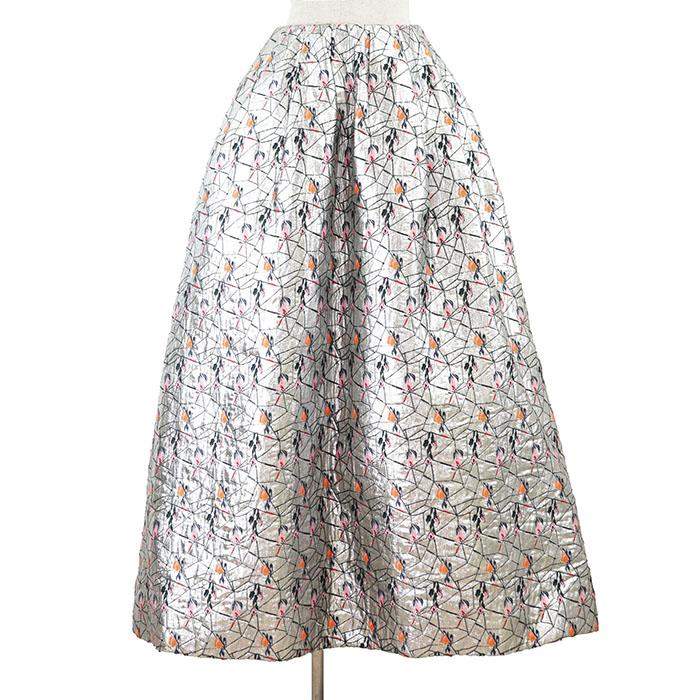 美品】Christian Dior クリスチャン ディオール スカート パニエ