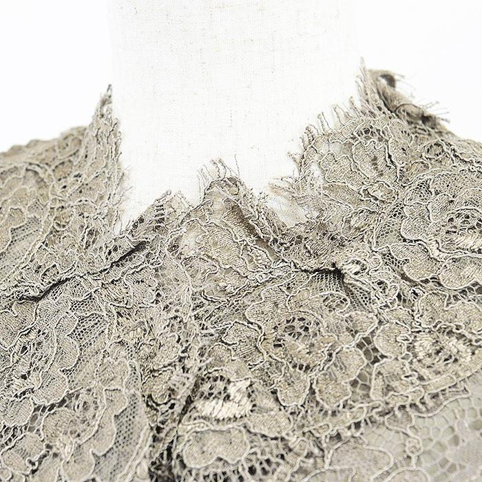 美品】DOLCE&GABBANA ドルチェアンドガッバーナ ジャケット フラワー 