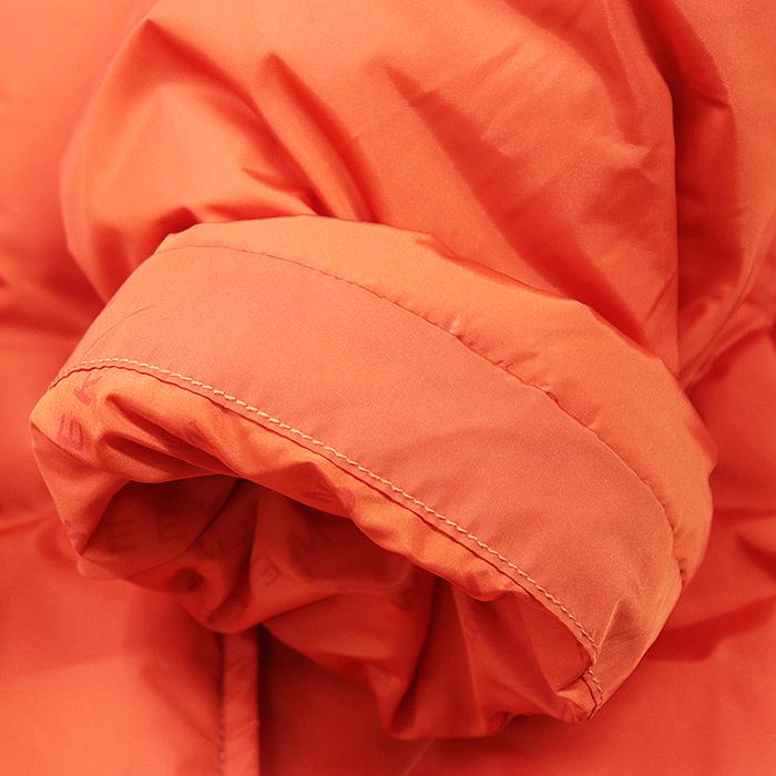 【美品】WEEKEND MaxMara ウィークエンド マックスマーラ ダウンジャケット EXTRA HEAVY PADDING 2WAY デタッチャブル フード取外可 シグネチャー ロゴ チャーム アウター ハンガー付属 レディース サイズ 36 オレンジ 橙色 楽天市場】【美品】WEEKEND MaxMara ウィークエンド マックス