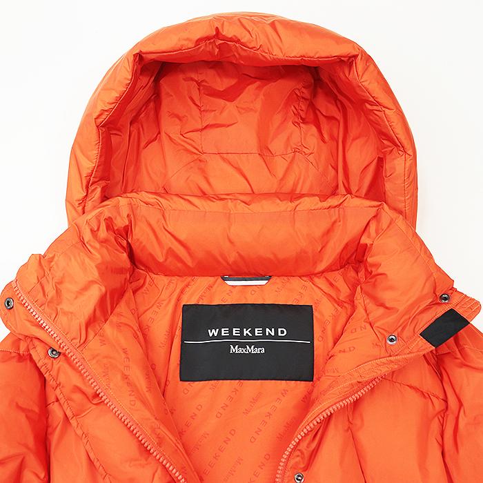 美品】WEEKEND MaxMara ウィークエンド マックスマーラ ダウン