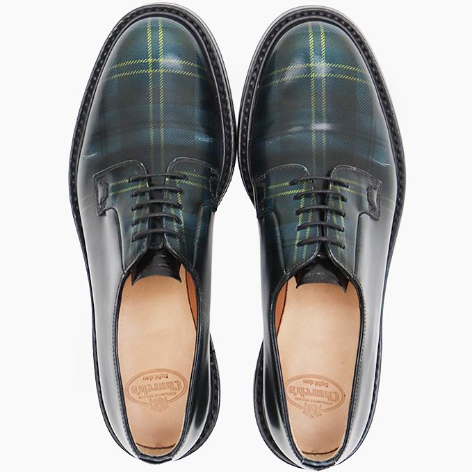 Church's（チャーチ） 【極美品】CHURCH'S ダービーシューズ SHANNON 2