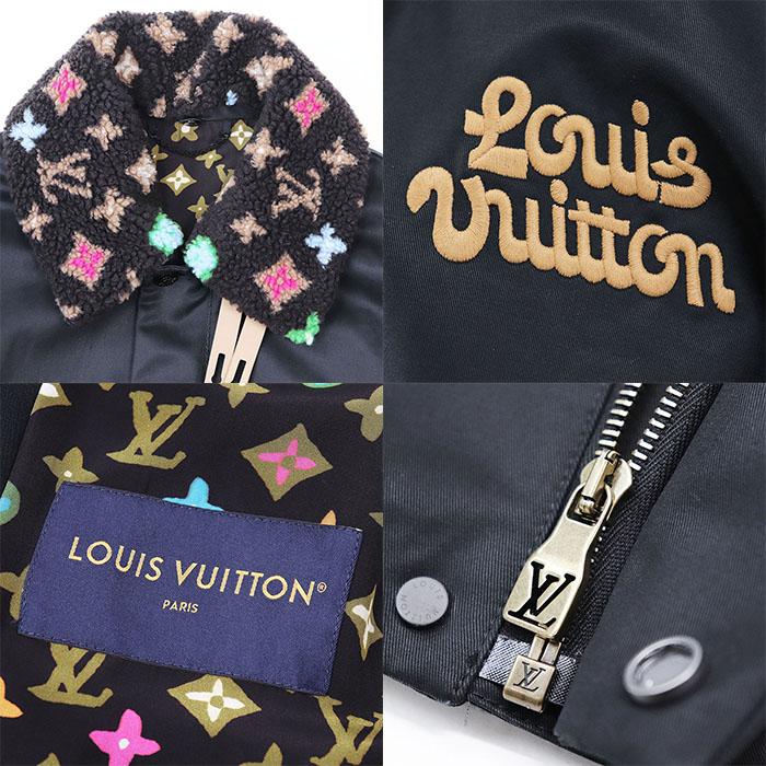 値下げ LOUIS VUITTON 24AW ジャケット 美品 LOUIS VUITTON 【美品】LOUIS ルイ ヴィトン × タイラー ザ