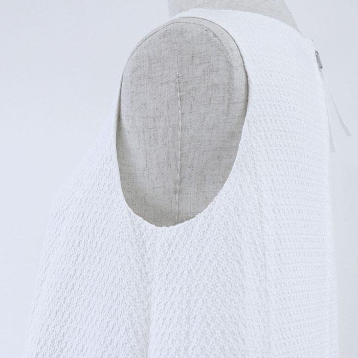 FOXEY 【新品同様】FOXEY フォクシー ワンピース ノースリーブ