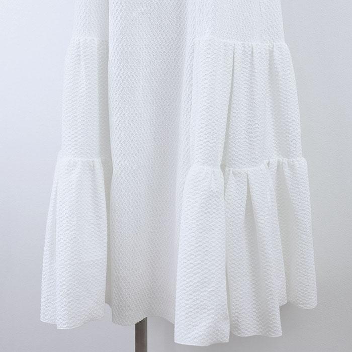 FOXEY 【新品同様】FOXEY フォクシー ワンピース ノースリーブ