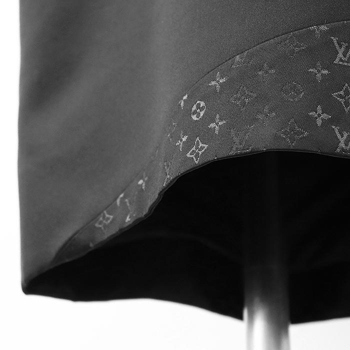 極美品✨ルイ・ヴィトン ノースリーブ ニット切り替えワンピース サイズL シルク LOUIS VUITTON 【美品】LOUIS ルイ・ヴィトン ワンピース 2014SS