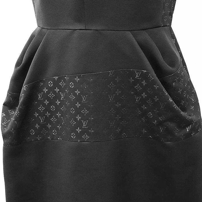 LOUIS VUITTON（ルイ・ヴィトン） 【美品】LOUIS VUITTON ワンピース