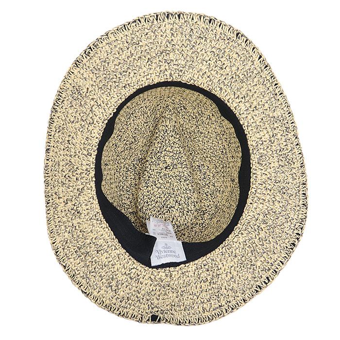 SALE【極美品】Vivienne Westwood ヴィヴィアン ウエストウッド ハット 