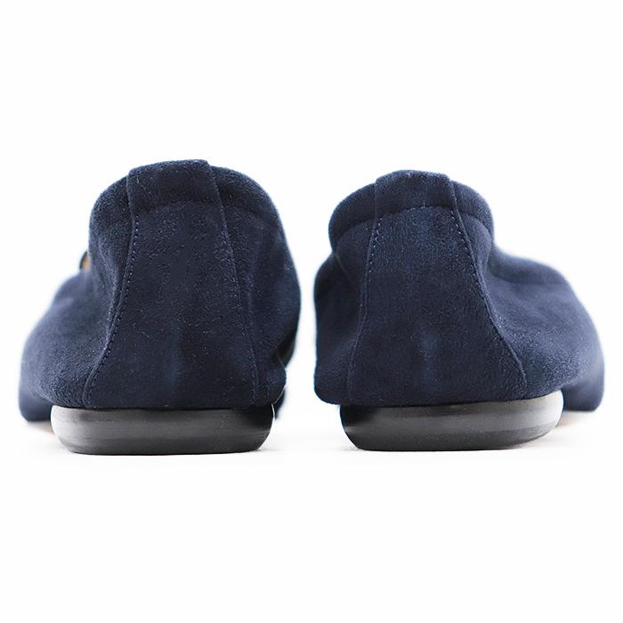 GUCCI（グッチ） SALE【美品】GUCCI ビットローファー レザー スエード