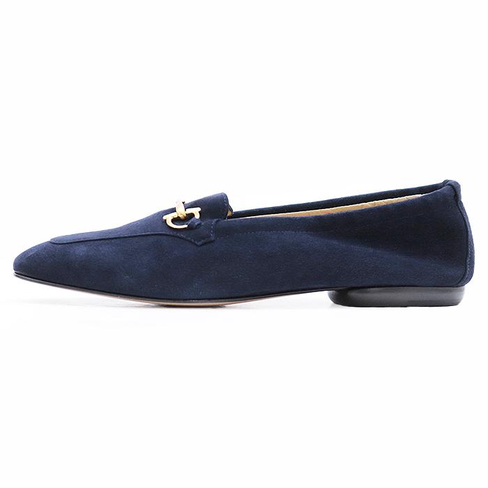 GUCCI（グッチ） SALE【美品】GUCCI ビットローファー レザー スエード