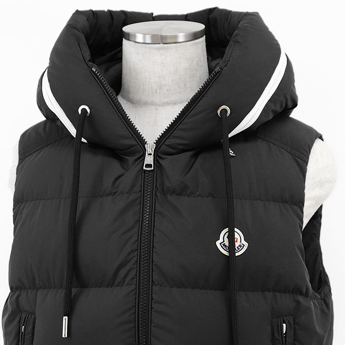 MONCLER 【美品】MONCLER モンクレール ダウンベスト 2024年製