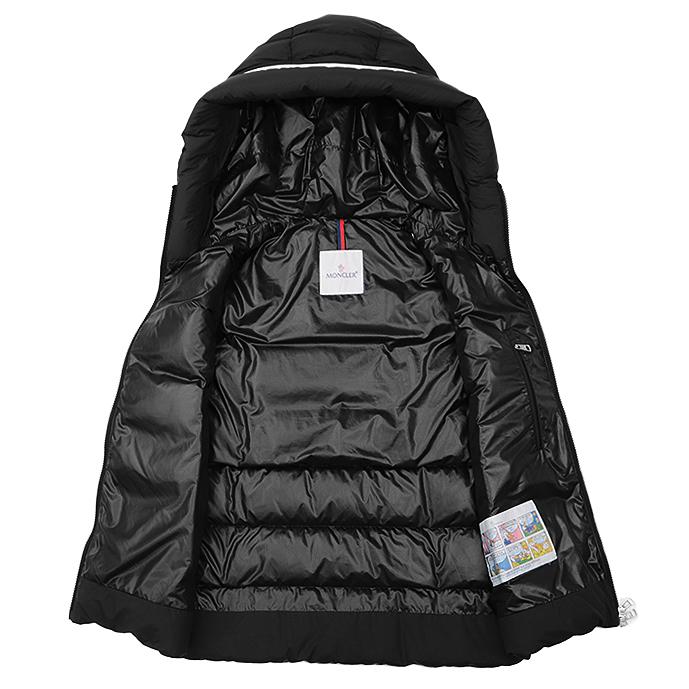 MONCLER 【美品】MONCLER モンクレール ダウンベスト 2024年製