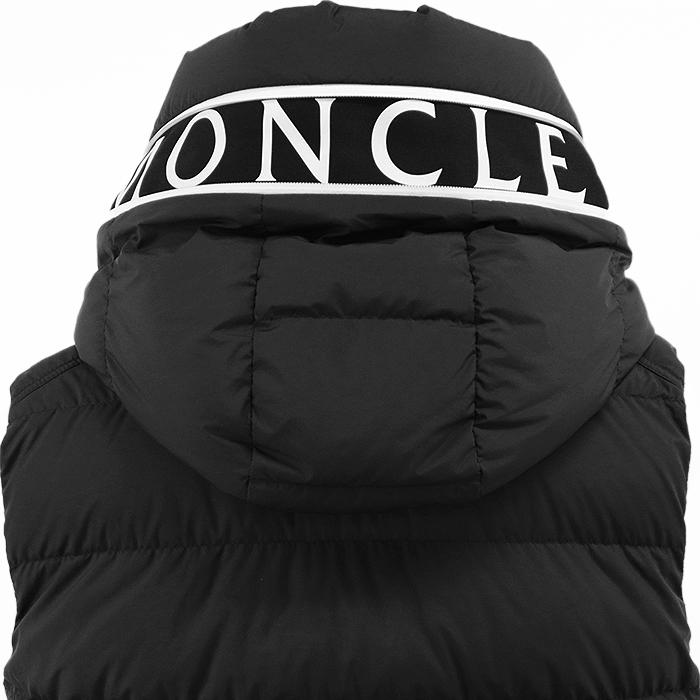 MONCLER 【美品】MONCLER モンクレール ダウンベスト 2024年製