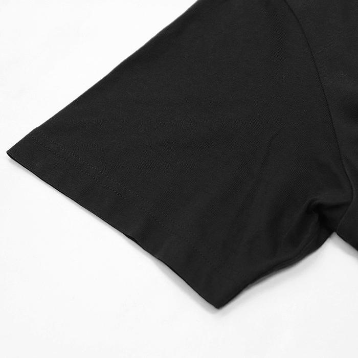 MONCLER（モンクレール） Tシャツ 2023年製 半袖 シグネチャー ロゴ